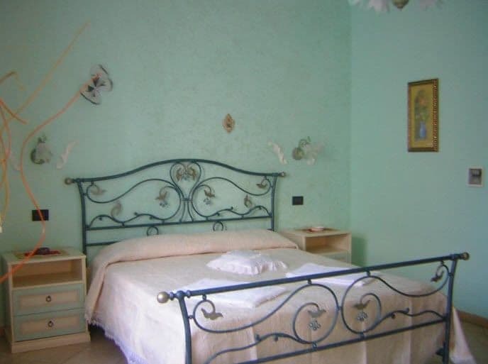 B&B Le Ortensie San Vito San Vito Lo Capo Dış mekan fotoğraf